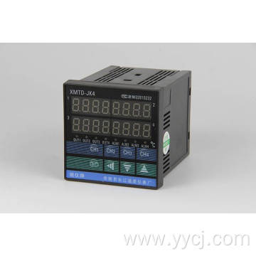 XMT-JK408 Series MultiWay Intelligent Temperature Controller